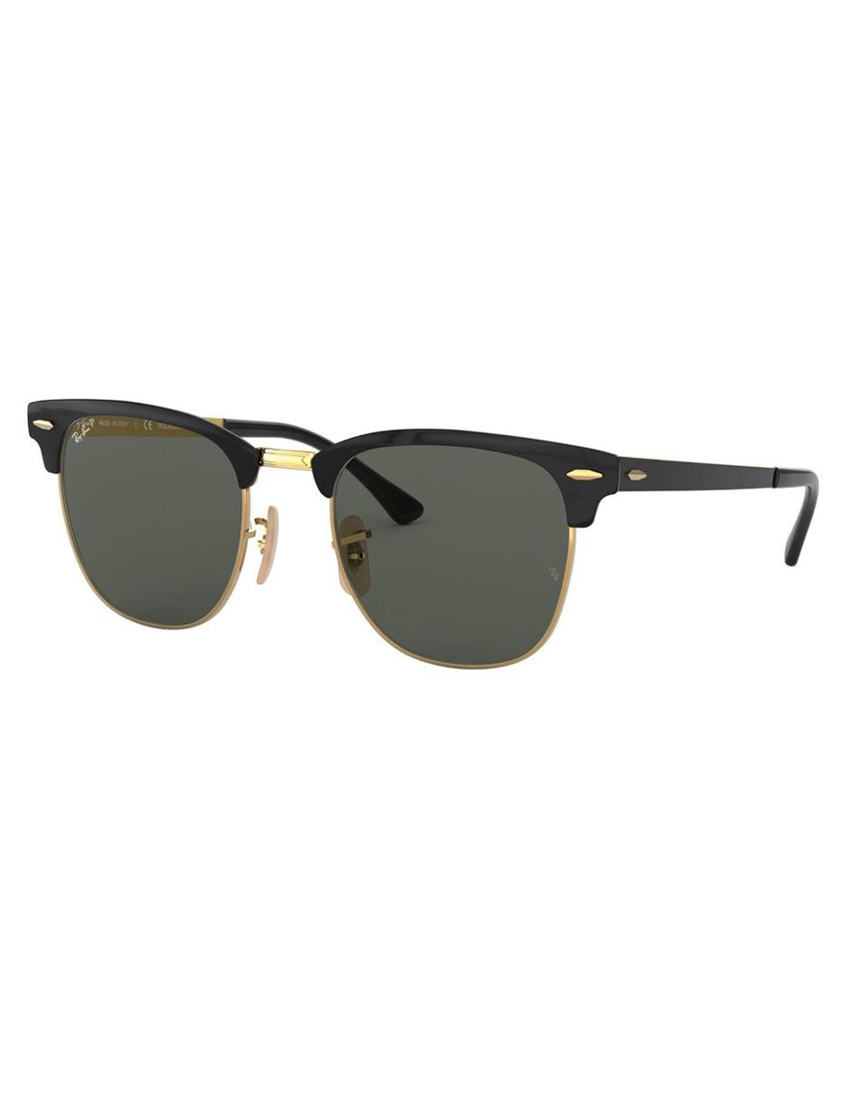 Lentes de sol Clubmaster Metal RB3716 unisex 2