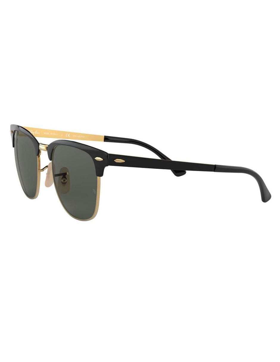 Lentes de sol Clubmaster Metal RB3716 unisex 3