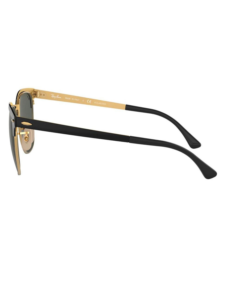 Lentes de sol Clubmaster Metal RB3716 unisex 4