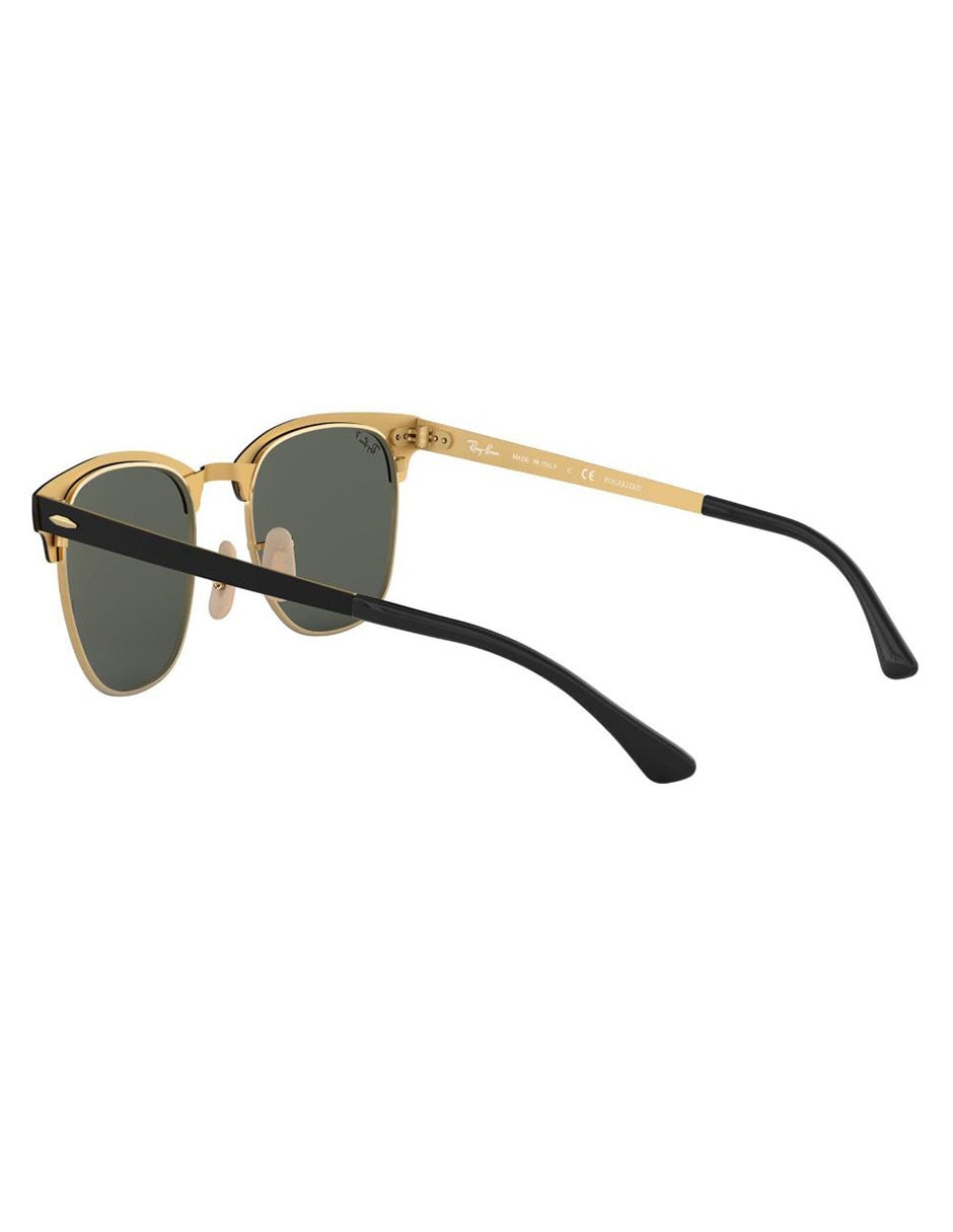 Lentes de sol Clubmaster Metal RB3716 unisex 5