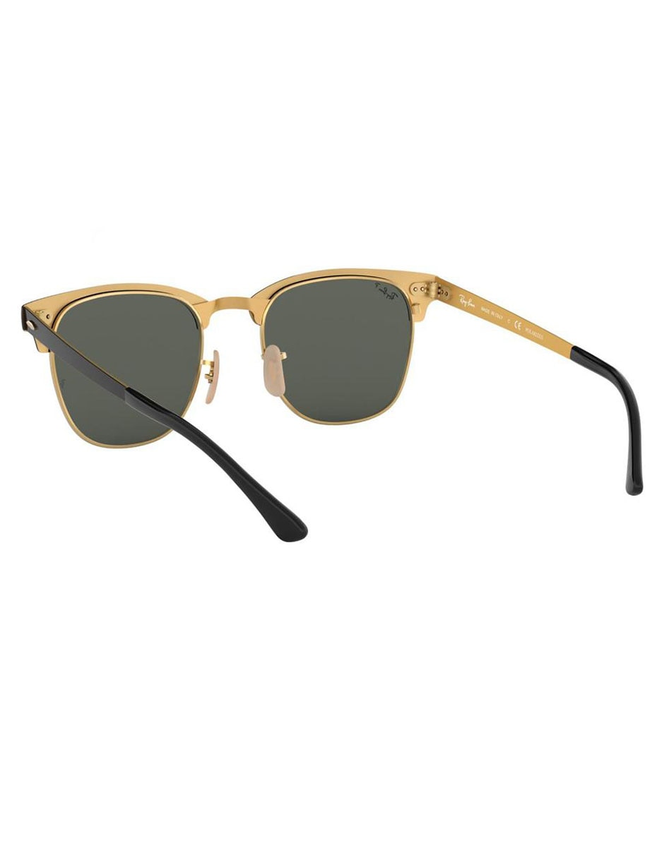Lentes de sol Clubmaster Metal RB3716 unisex 6