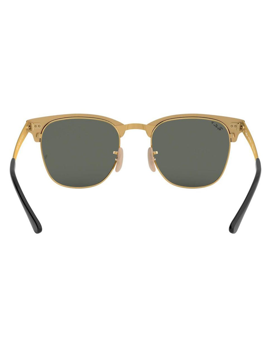 Lentes de sol Clubmaster Metal RB3716 unisex 7