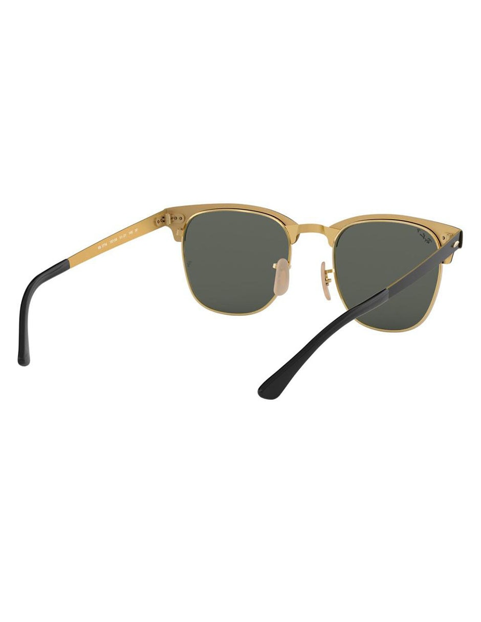 Lentes de sol Clubmaster Metal RB3716 unisex 8