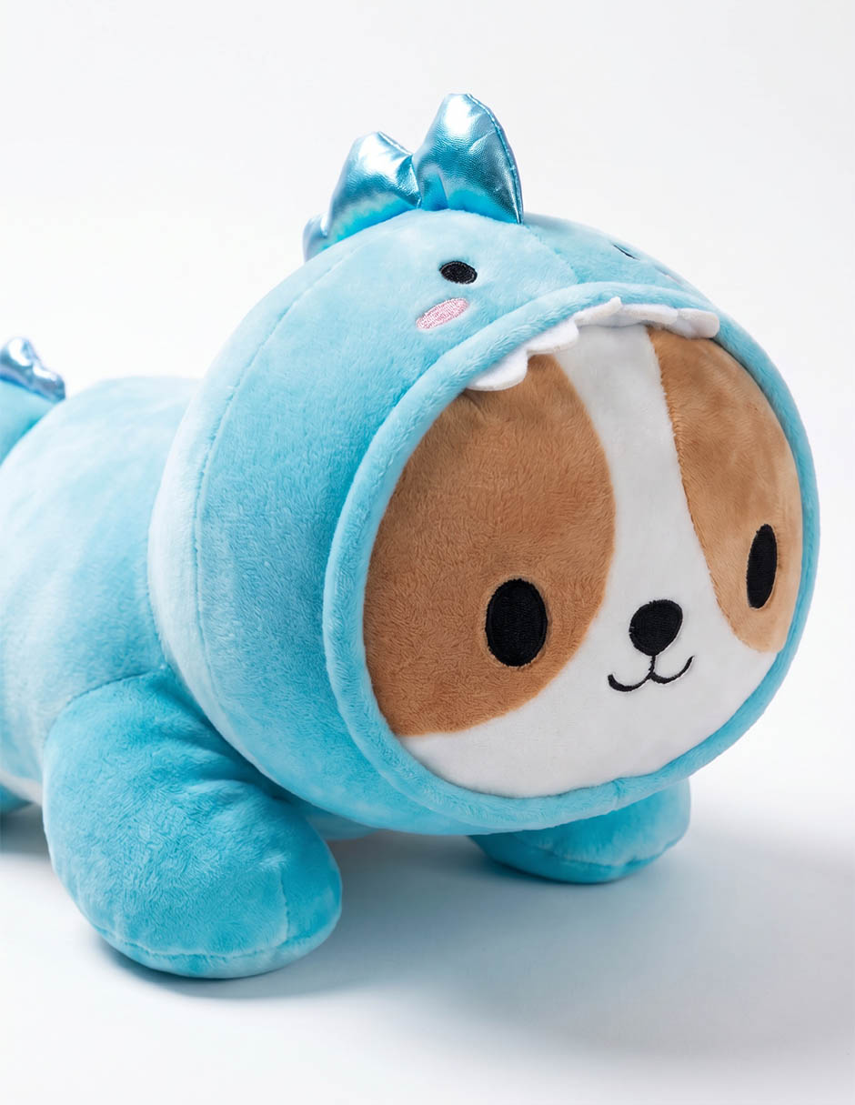 Peluche de perro Lookiero de 26 cm