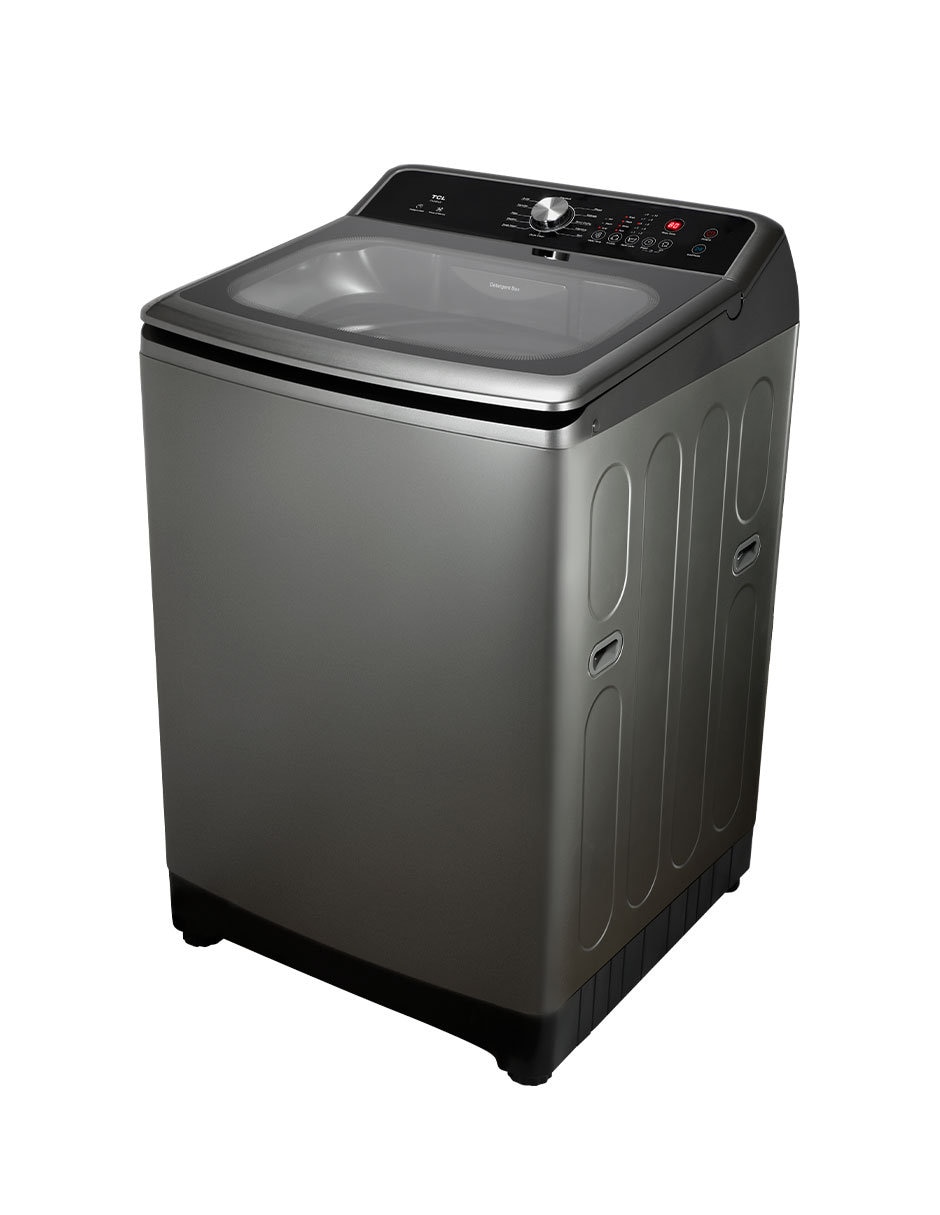 Lavadora 20 kg automática carga superior ttl20g