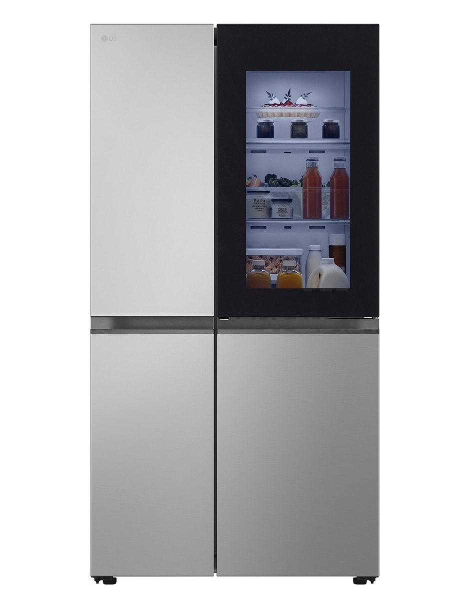 Refrigerador LG 28 pies cúbicos Multi Air Flow / Air System VS28QBP