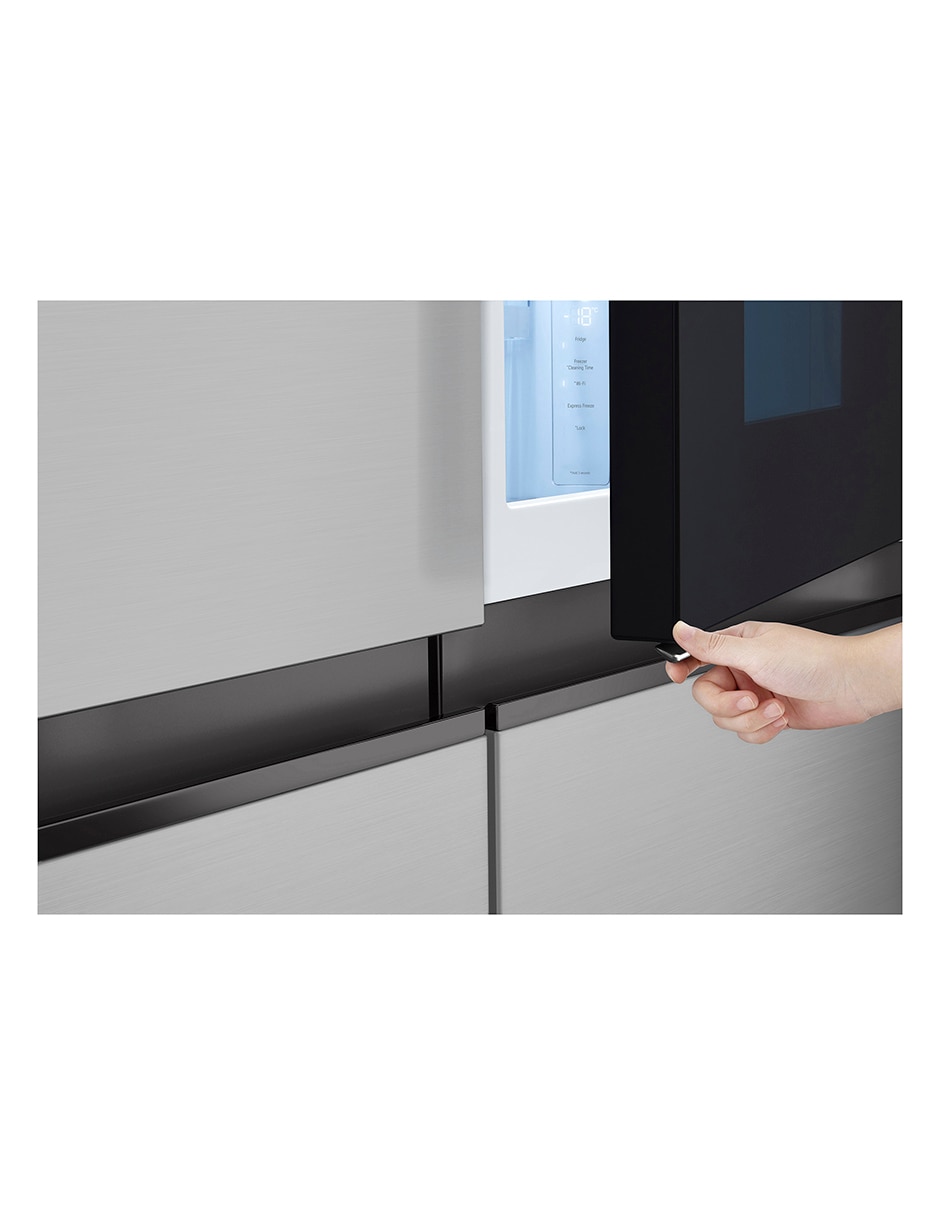 Refrigerador LG 28 pies cúbicos Multi Air Flow / Air System VS28QBP