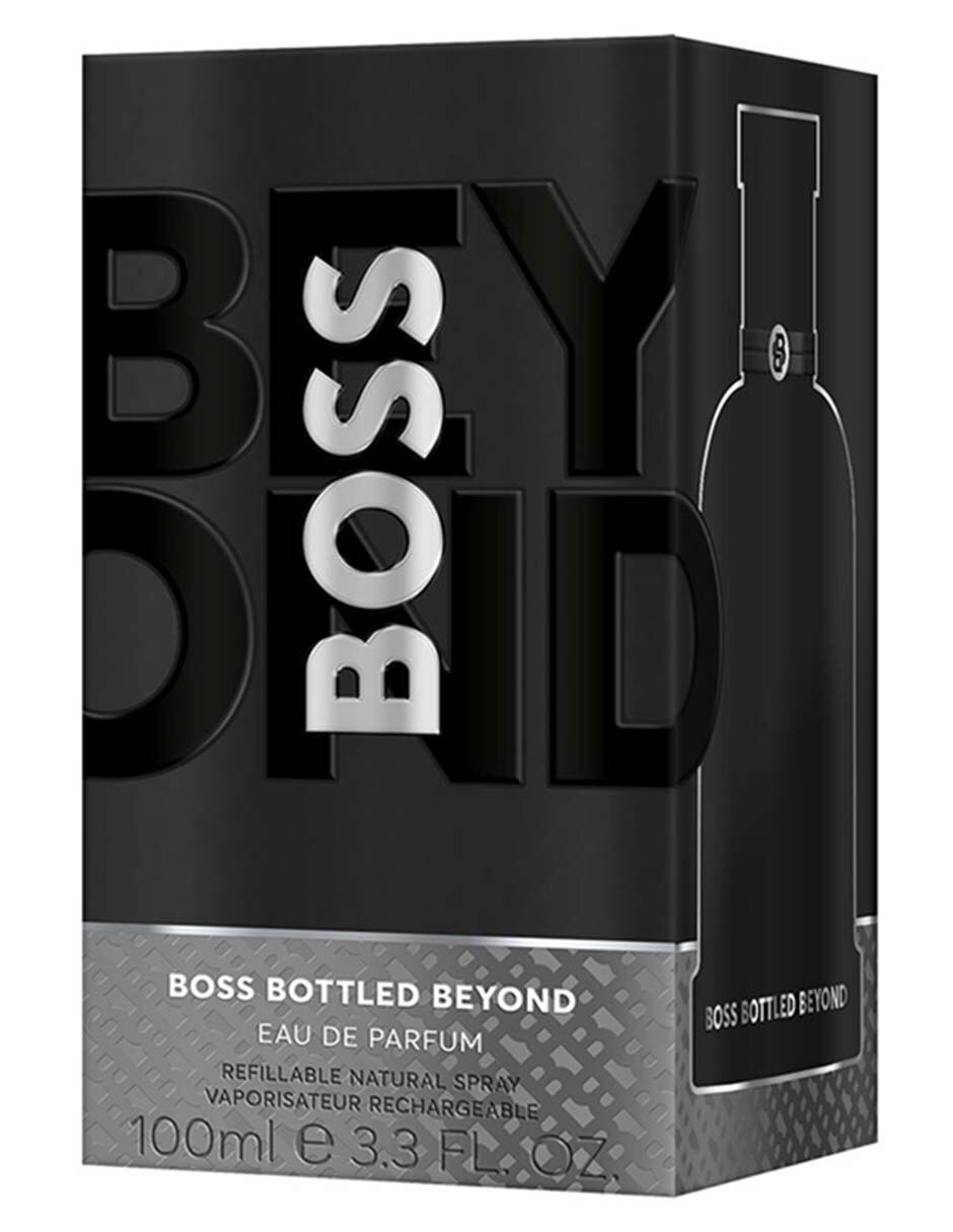 Eau de parfum Boss Bottled Beyond para hombre 2