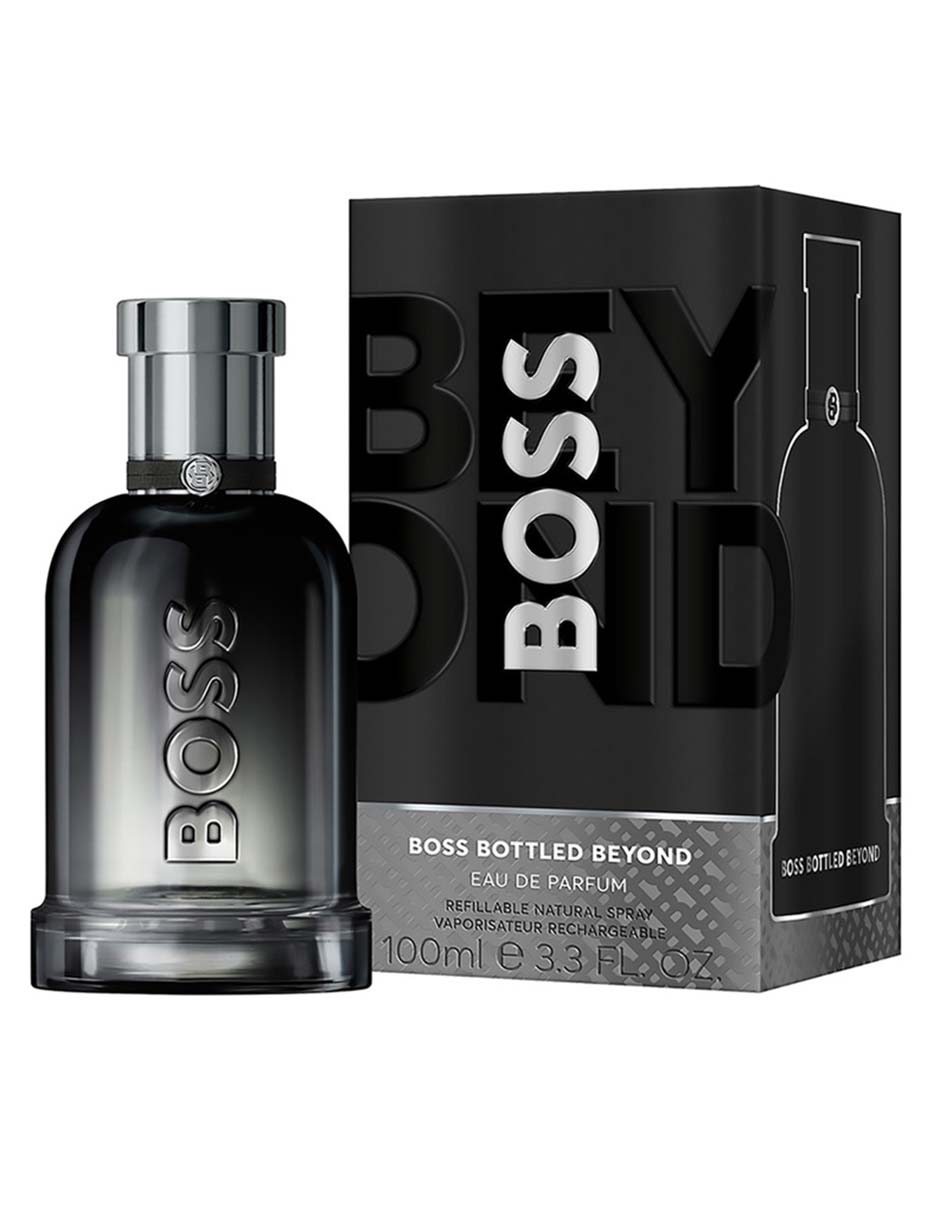 Eau de parfum Boss Bottled Beyond para hombre