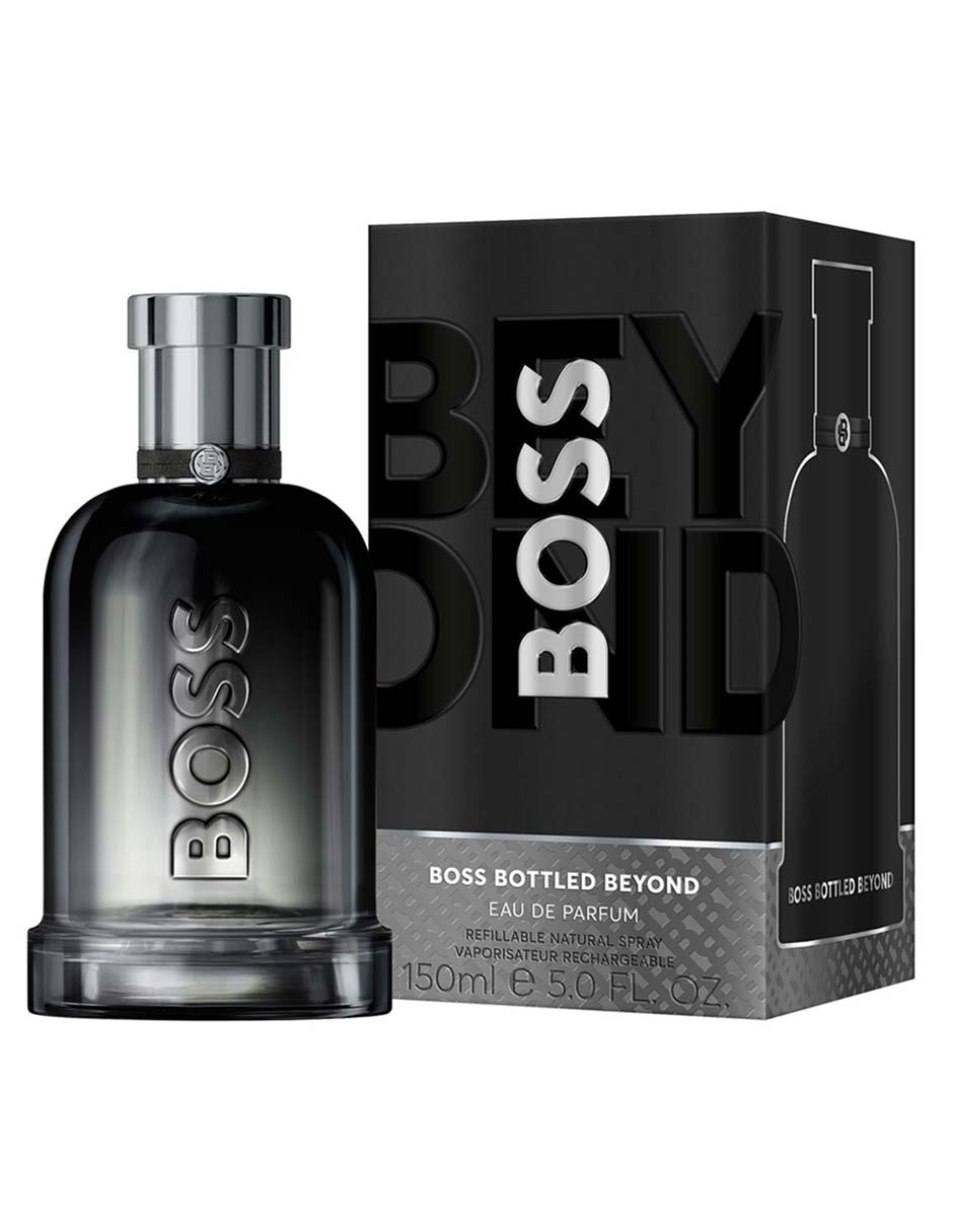 Eau de toilette Boss Beyond para hombre Eau de toilette Boss Beyond para hombre