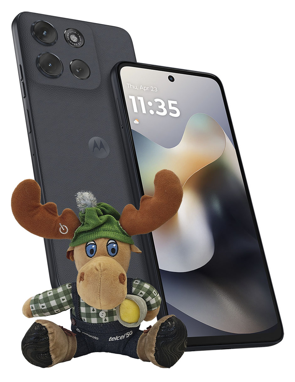 Moto G56 5G LCD IPS 6.7 pulgadas Telcel