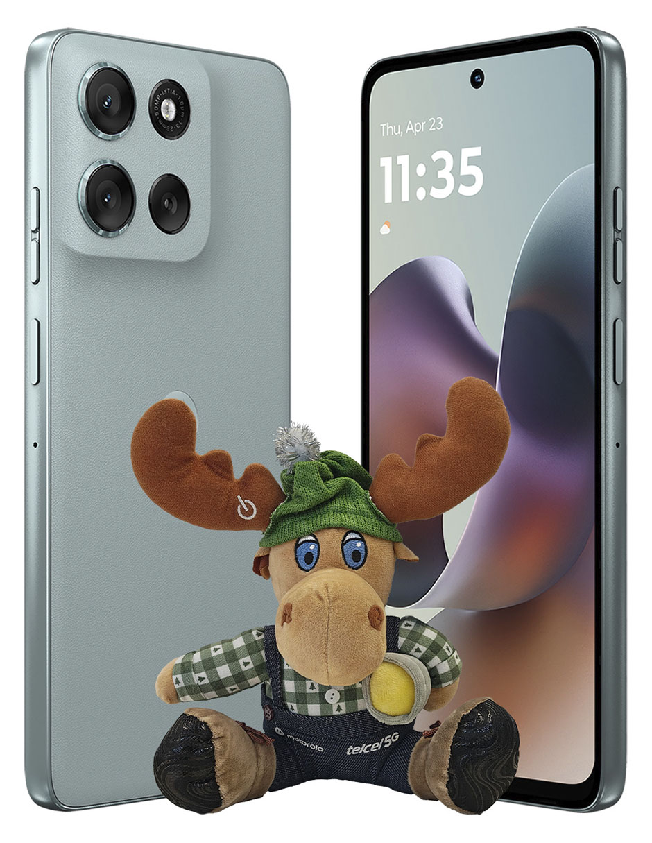 Moto G56 5G LCD IPS 6.7 pulgadas Telcel 6