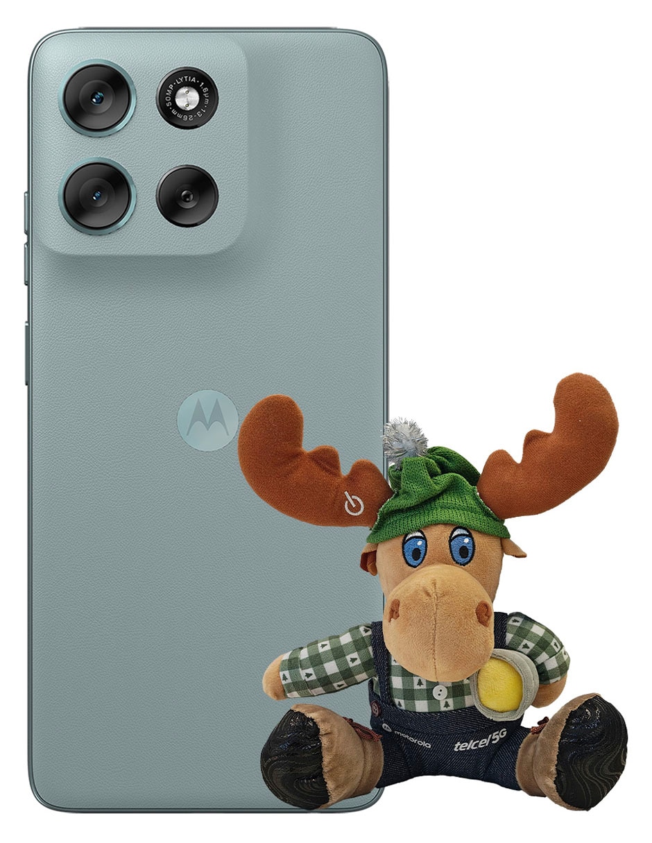 Moto G56 5G LCD IPS 6.7 pulgadas Telcel 8
