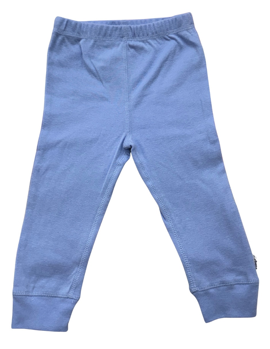 Conjunto de algodón Bebé 3