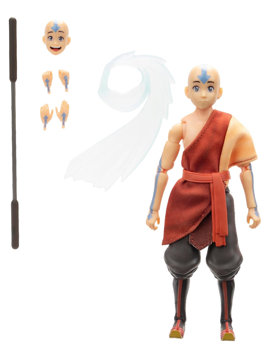 Figura de acción Step 2