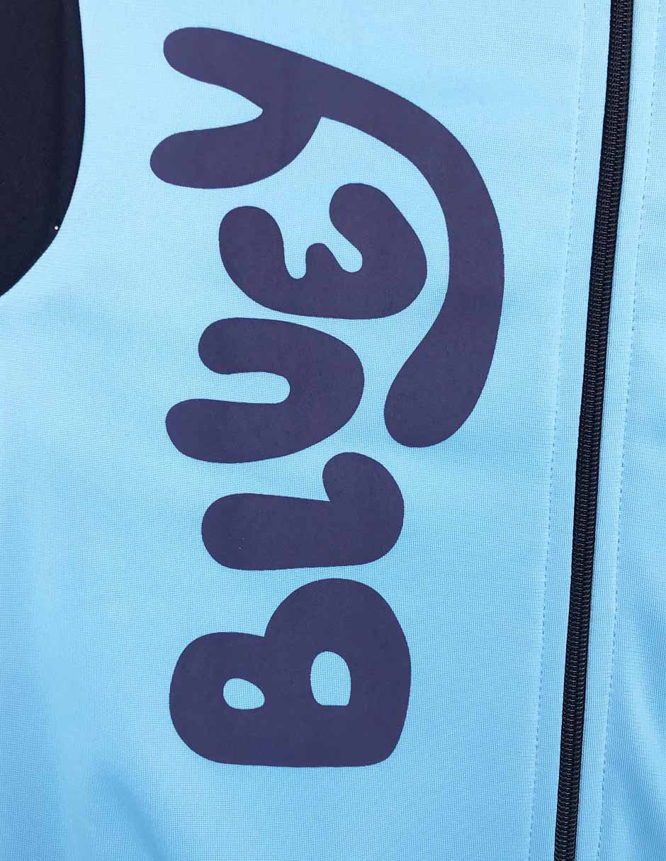 Chamarra Bluey para niño