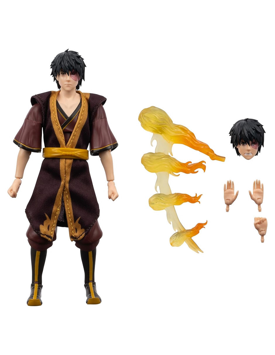 Figura de acción Step 2 Zuko Step