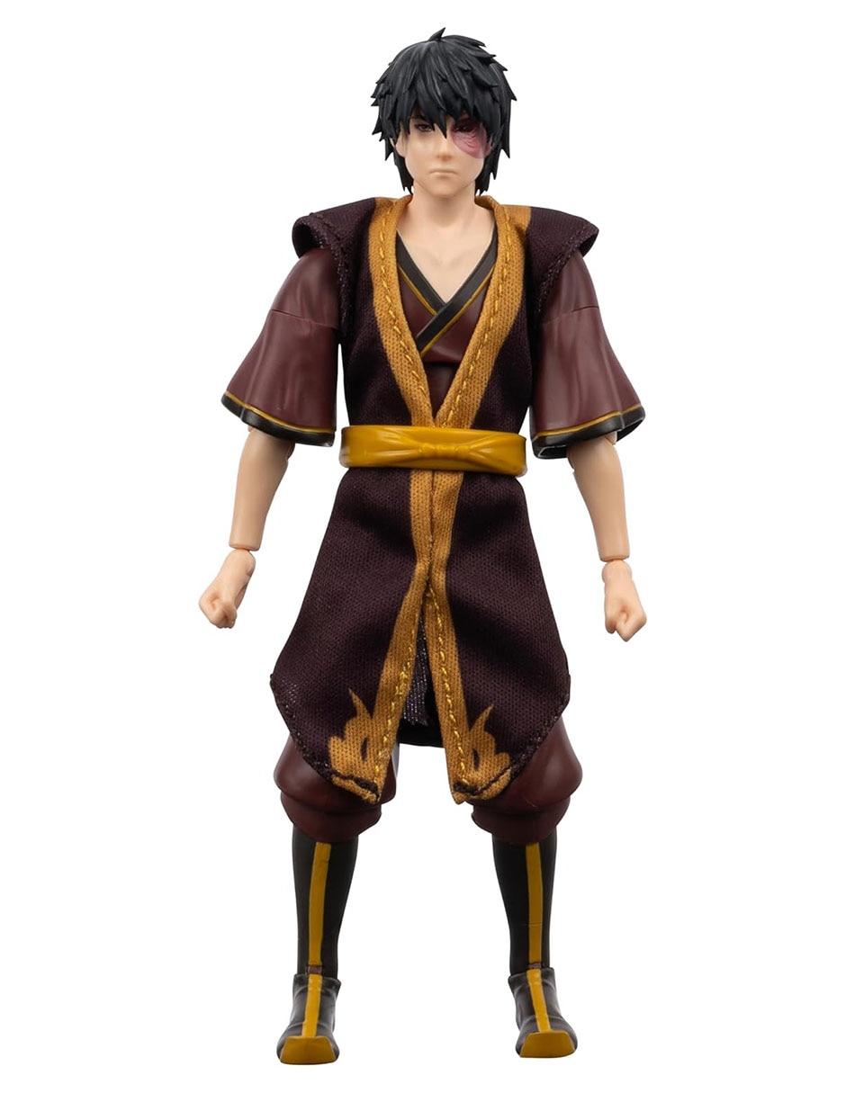 Figura de acción Step 2 Zuko Step