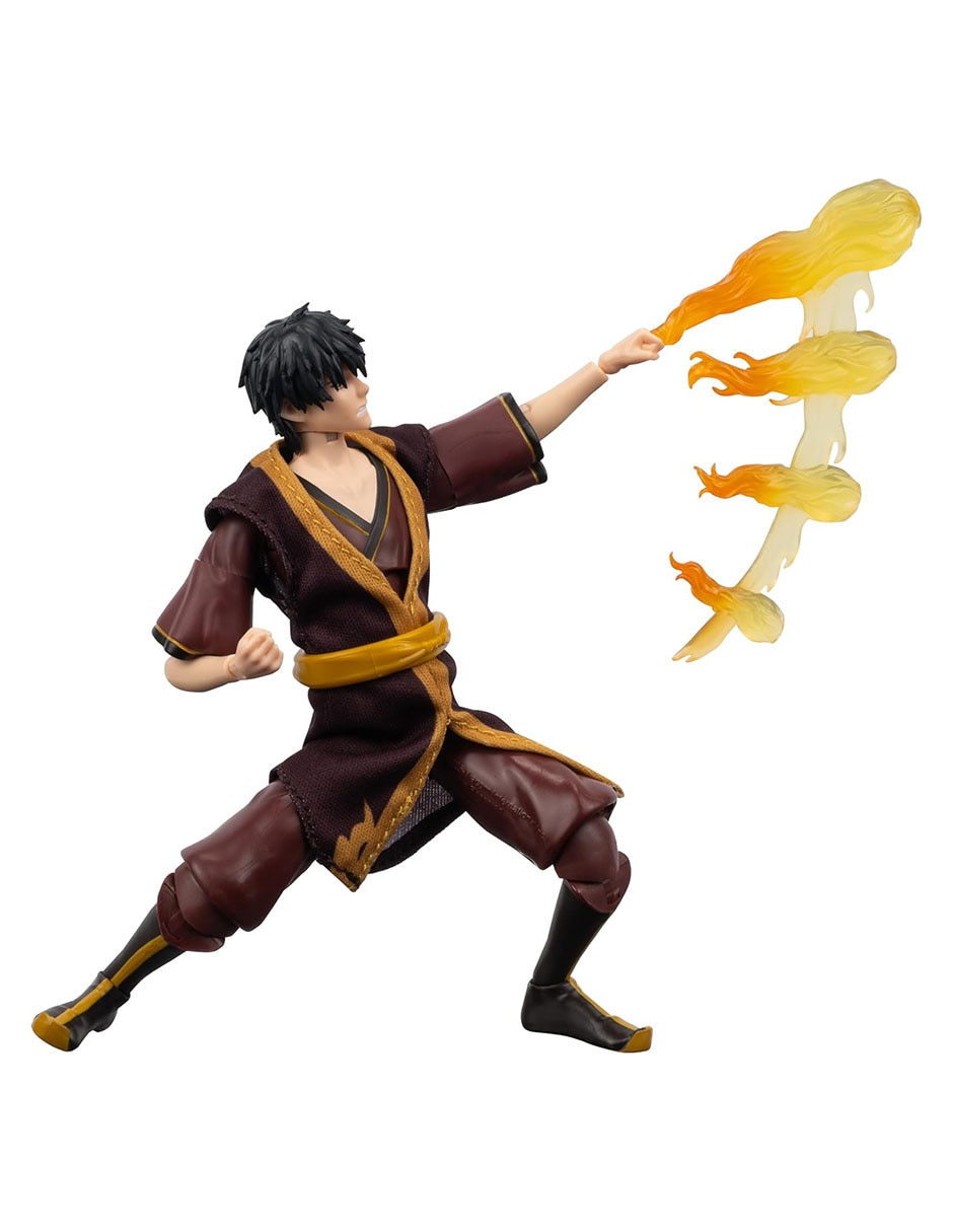 Figura de acción Step 2 Zuko Step