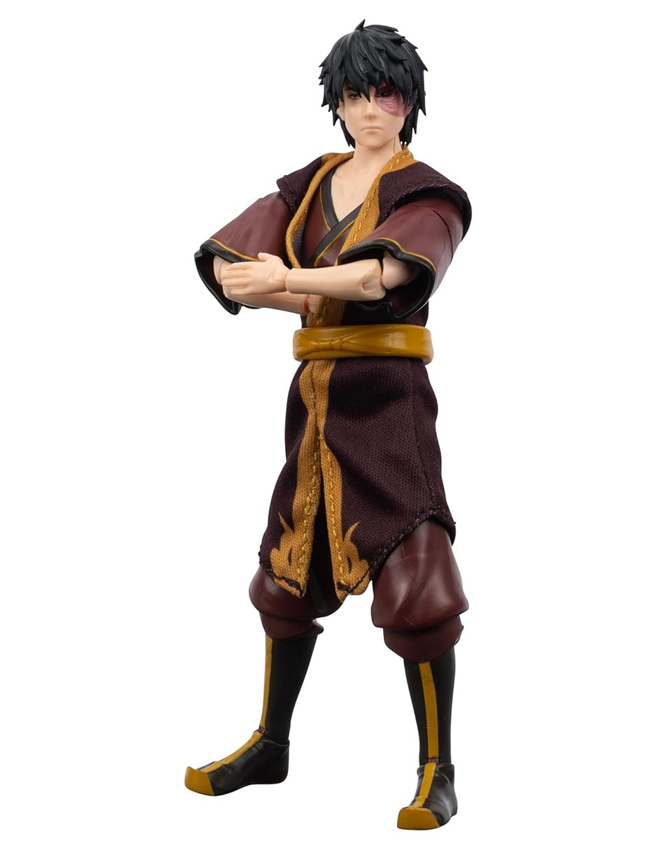 Figura de acción Step 2 Zuko Step