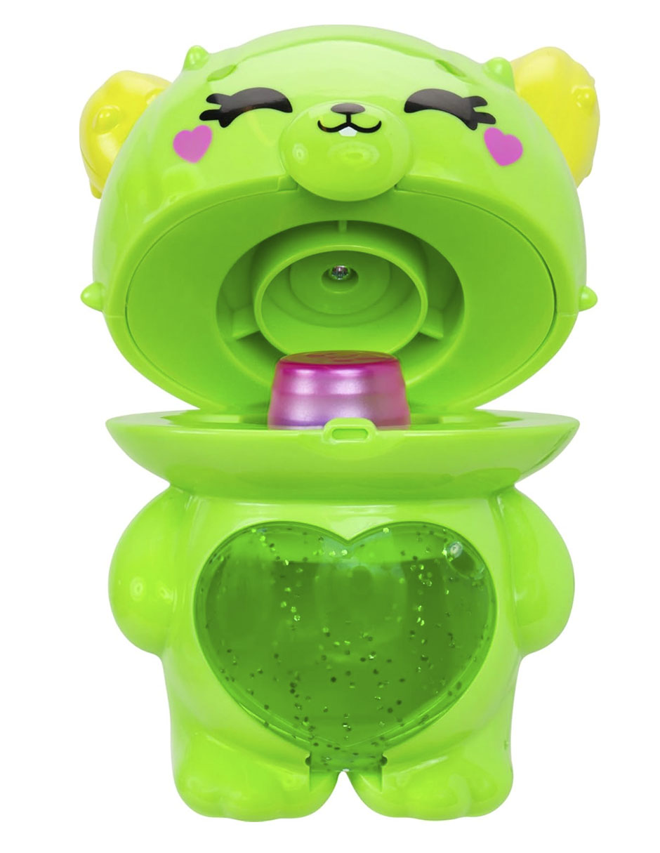 Careta para béisbol kutie kups set sorpresa step 2