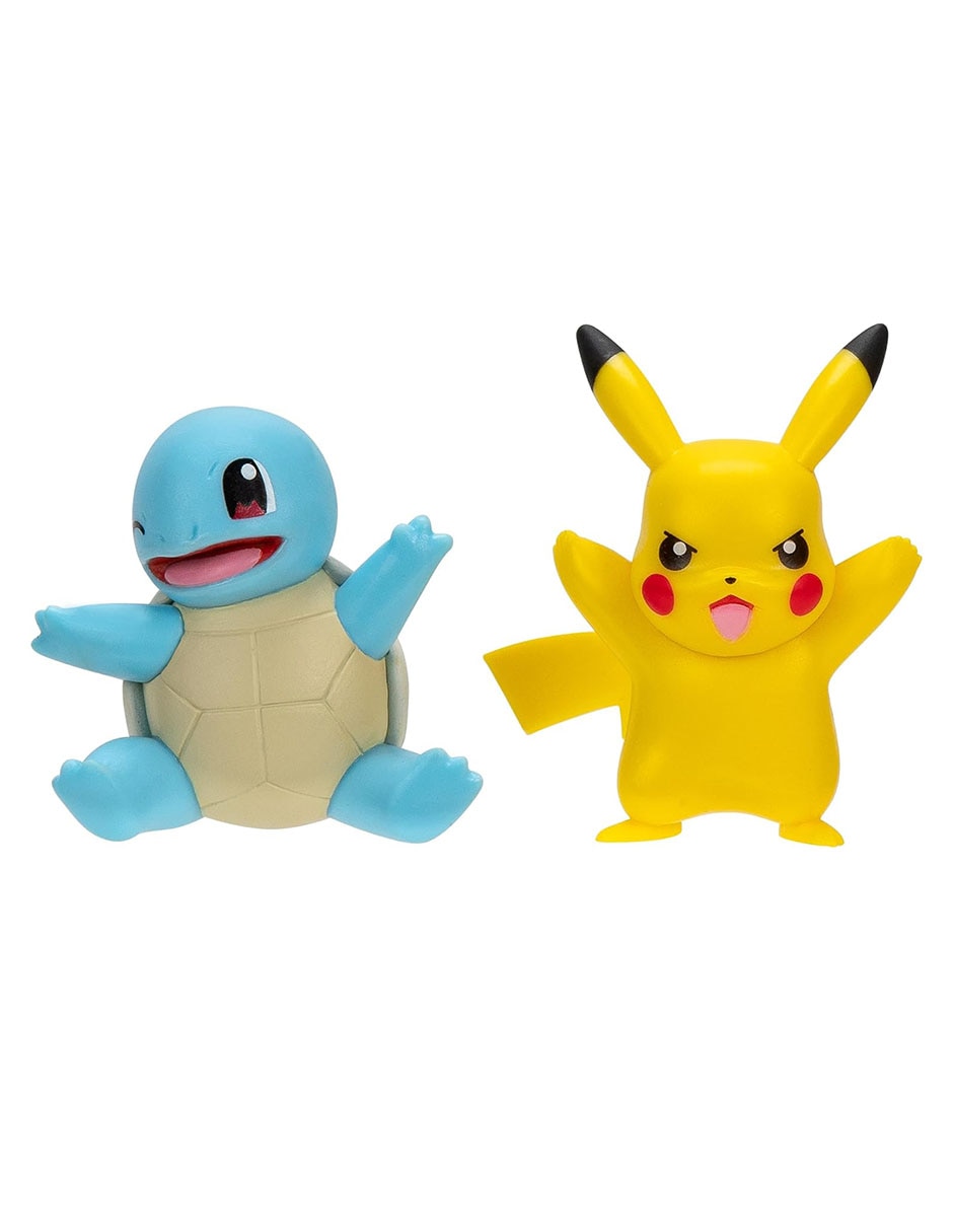 Figura de acción Battle F Pokémon