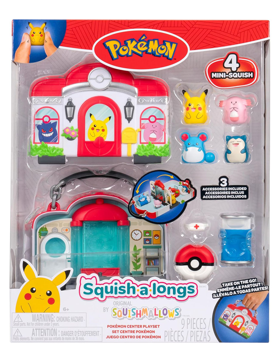 Muñeca Pokemon Cent 8