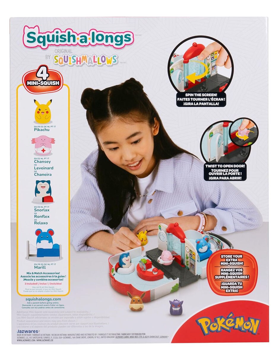 Muñeca Pokemon Cent 9