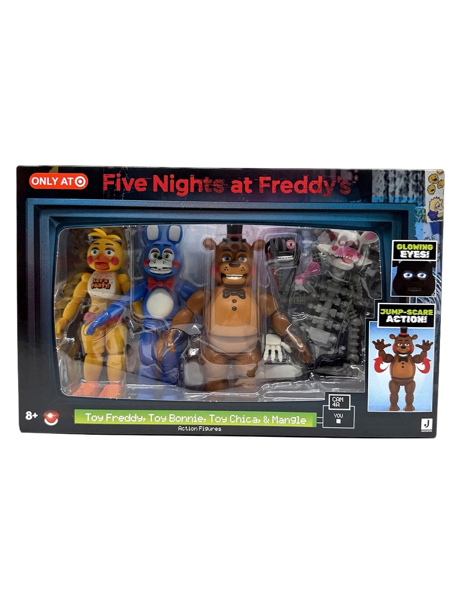 Figura de acción Five Nights at Freddys