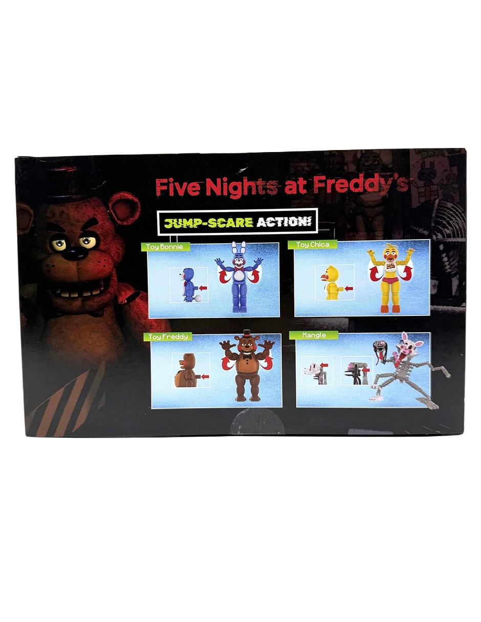 Figura de acción Five Nights at Freddys