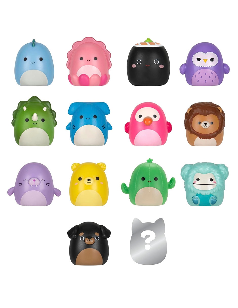 Set Figuras Squish Mallow Squish a longs 3
