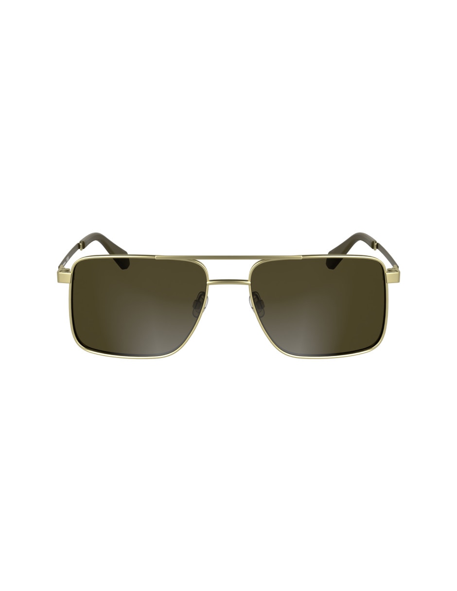 Lentes de sol CKJ25201S-5817-717 para hombre Lentes de sol CKJ25201S-5817-717 para hombre