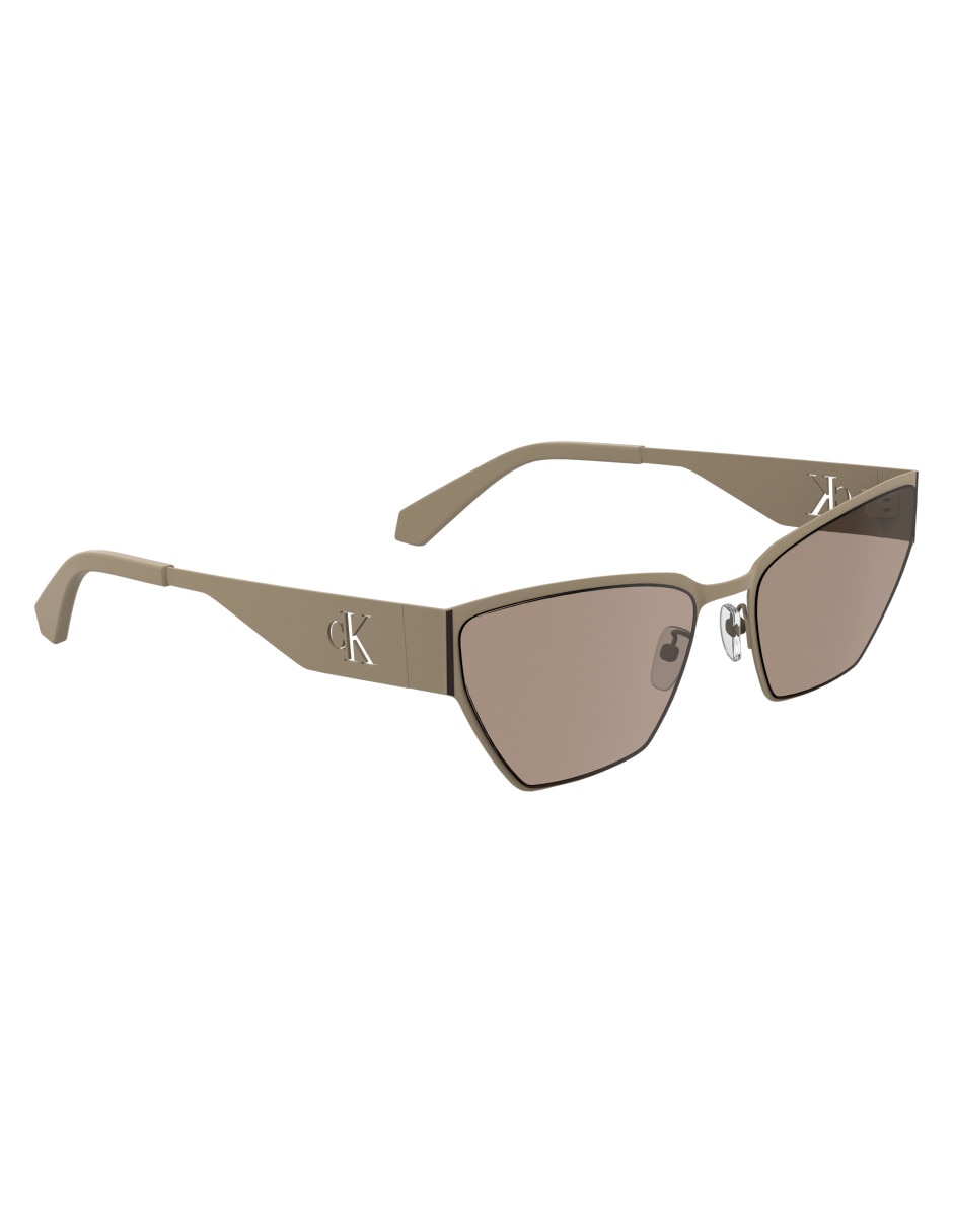 Lentes de sol CKJ24207S-5818-671 para mujer 3