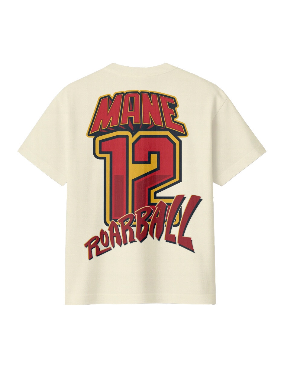 Playera Goat Boat manga corta para niño