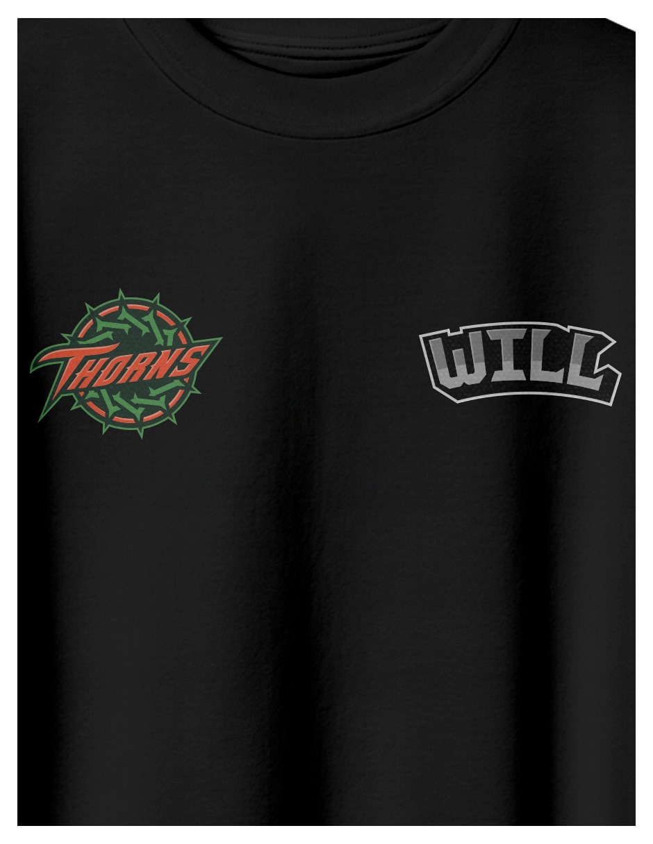 Playera manga corta para niño 3