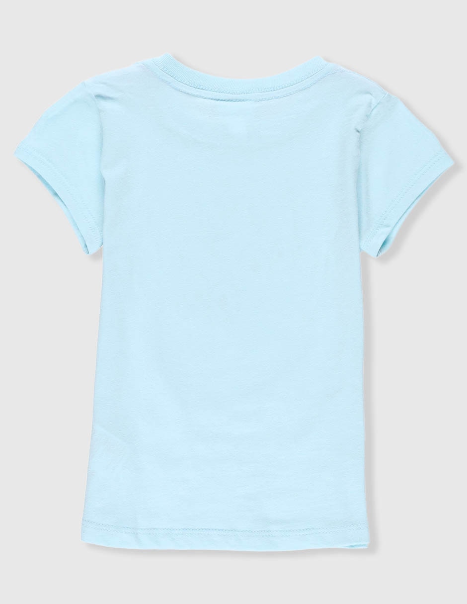 Playera y Bingo manga corta para niña 4
