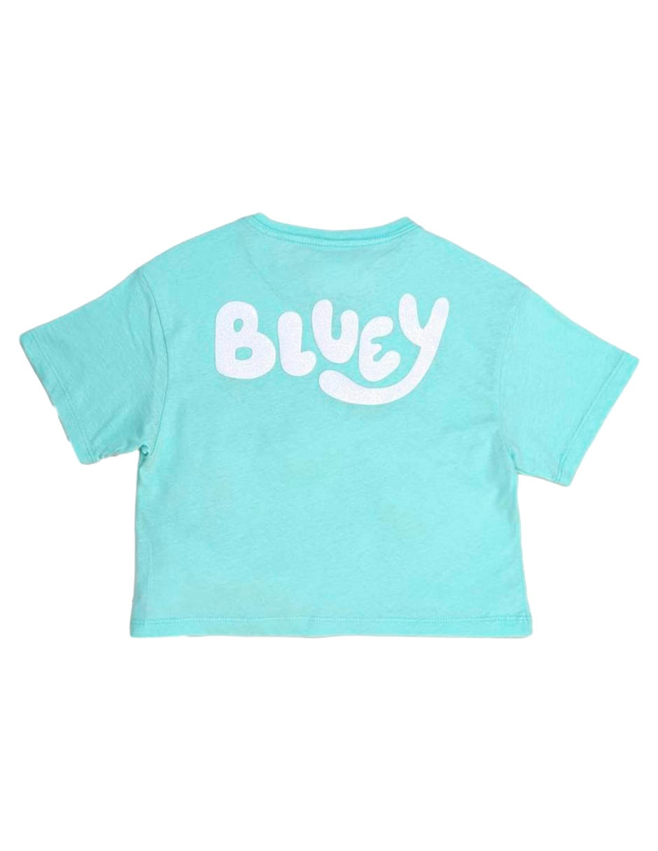 Playera manga corta para niña 4