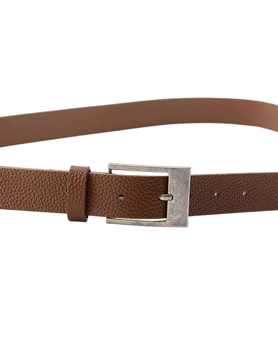 Cinturón Weekend para hombre