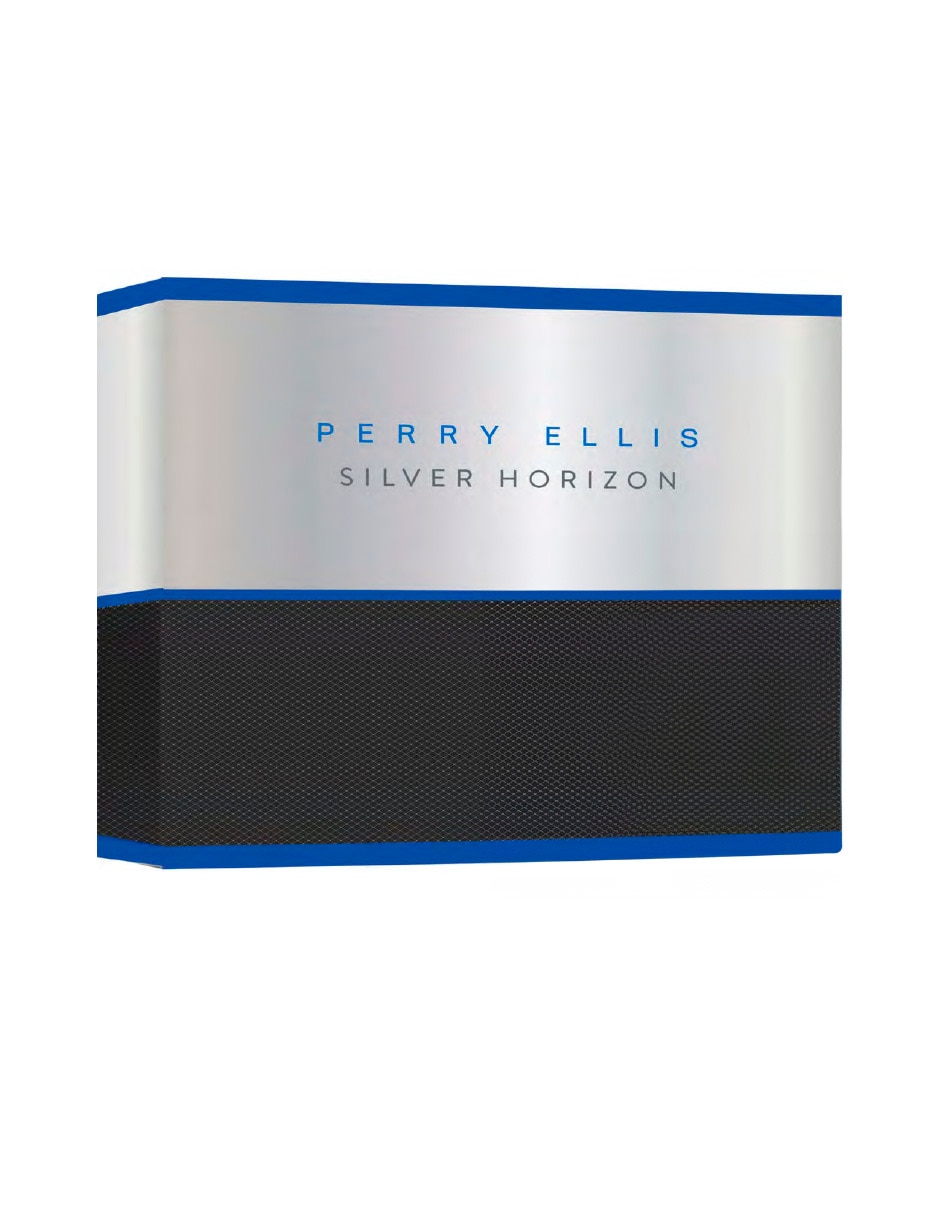 Set Eau de parfum Silver Horizon para hombre