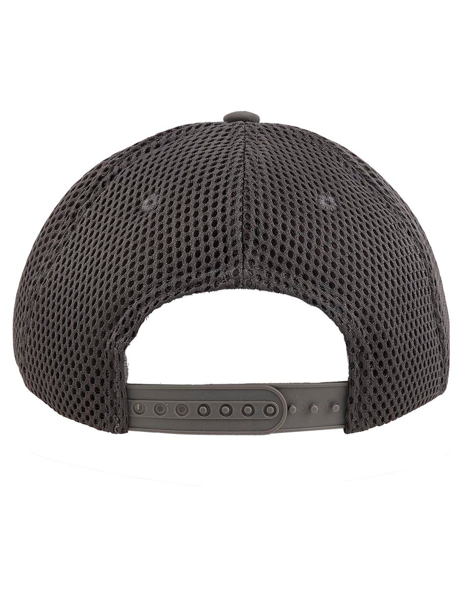 Gorra visera semicurva snapback para entrenamiento para hombre 3