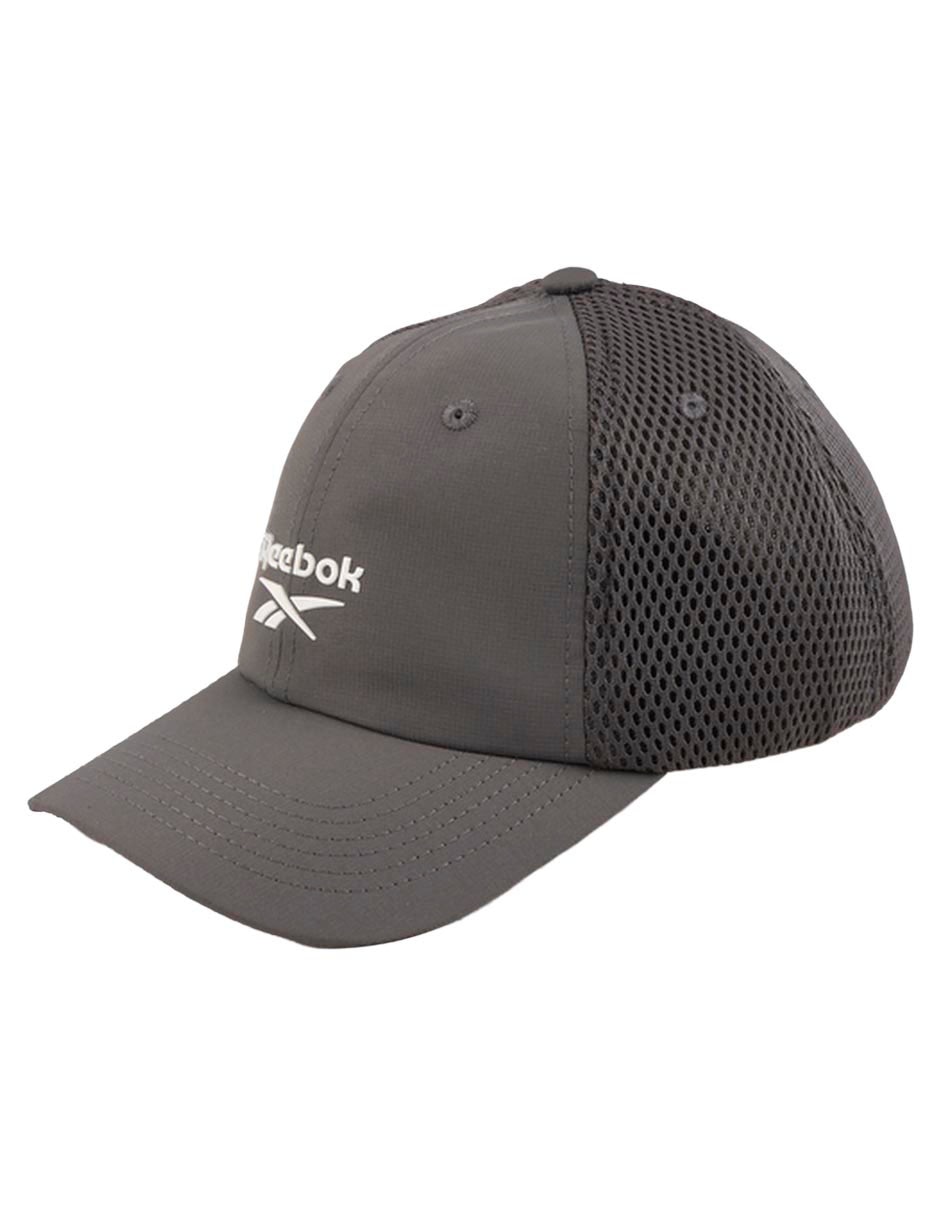 Gorra visera semicurva snapback para entrenamiento para hombre 2