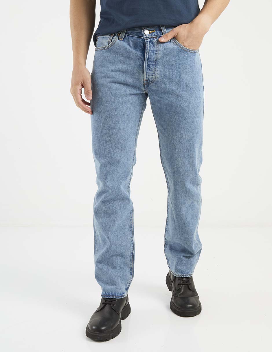 Jeans straight para hombre Jeans straight para hombre