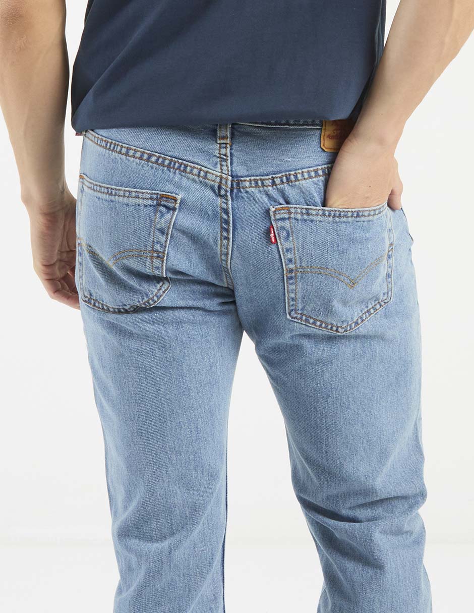 Jeans straight Levi´S para hombre