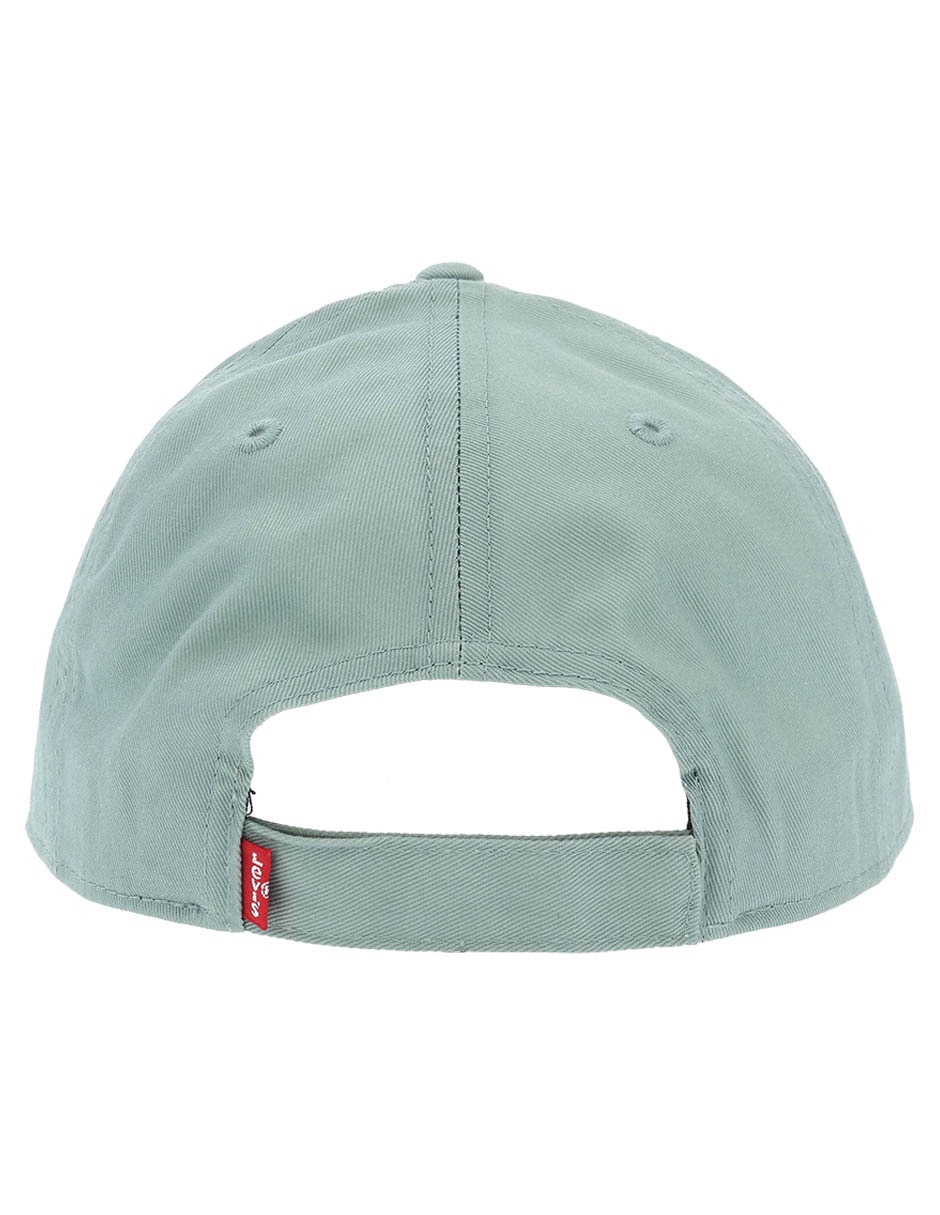 Gorra visera curva velcro casual para hombre 3