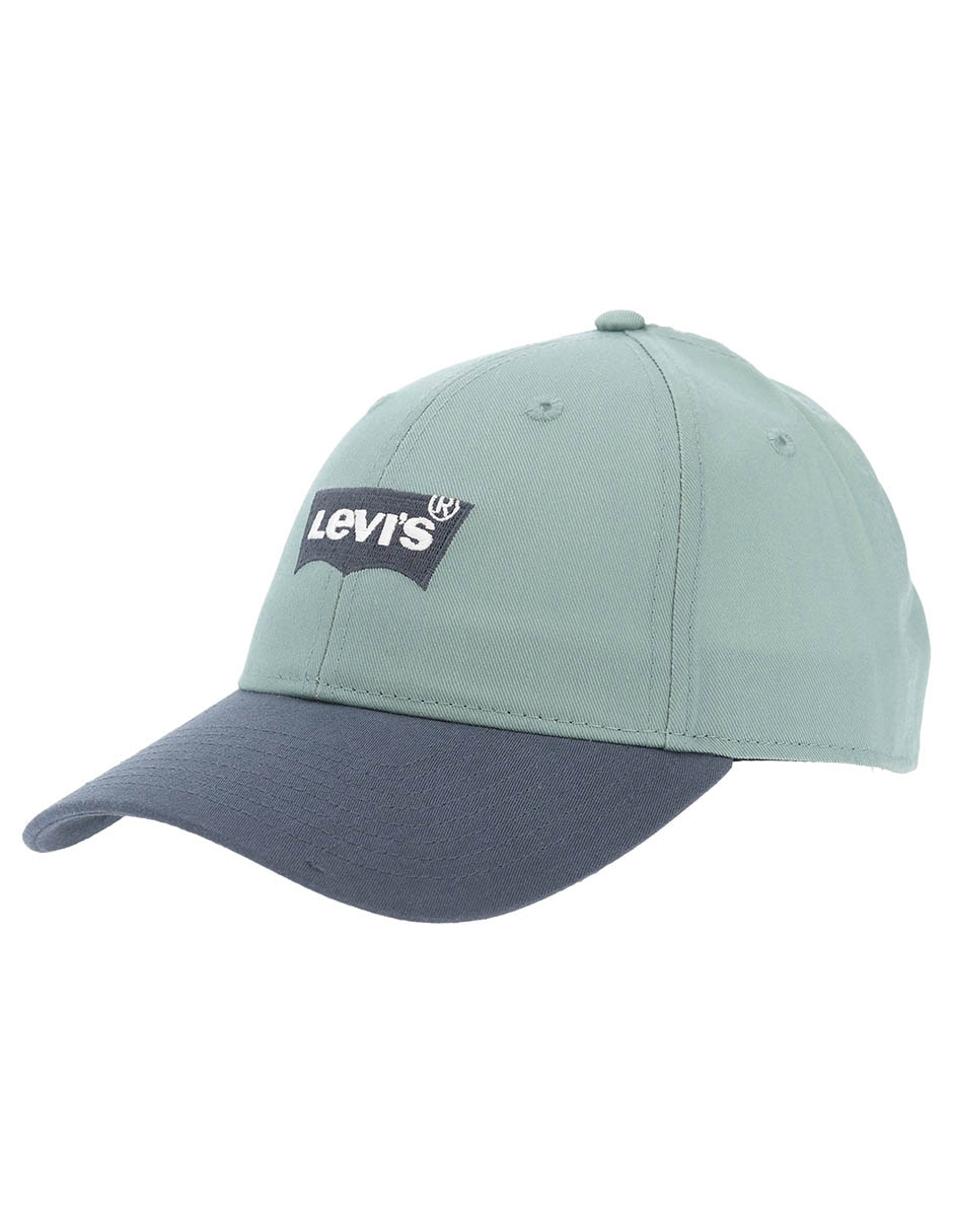 Gorra visera curva velcro casual para hombre 2