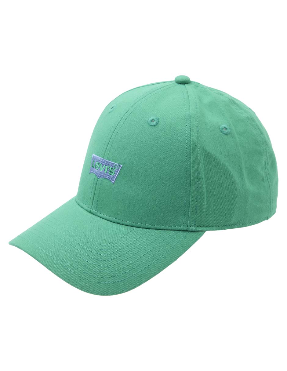 Gorra visera curva velcro casual Levi´s para mujer