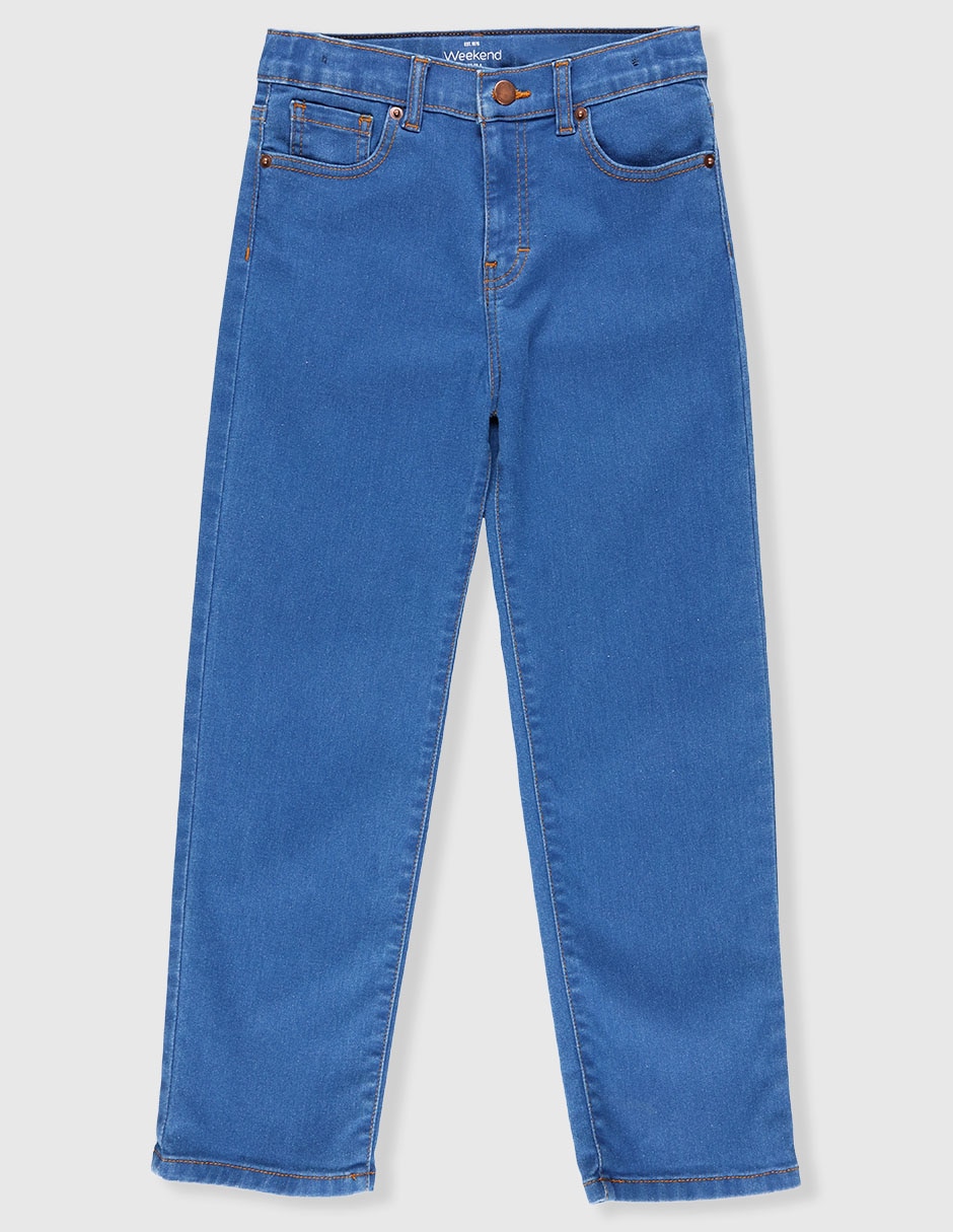 Jeans slim Weekend para niño