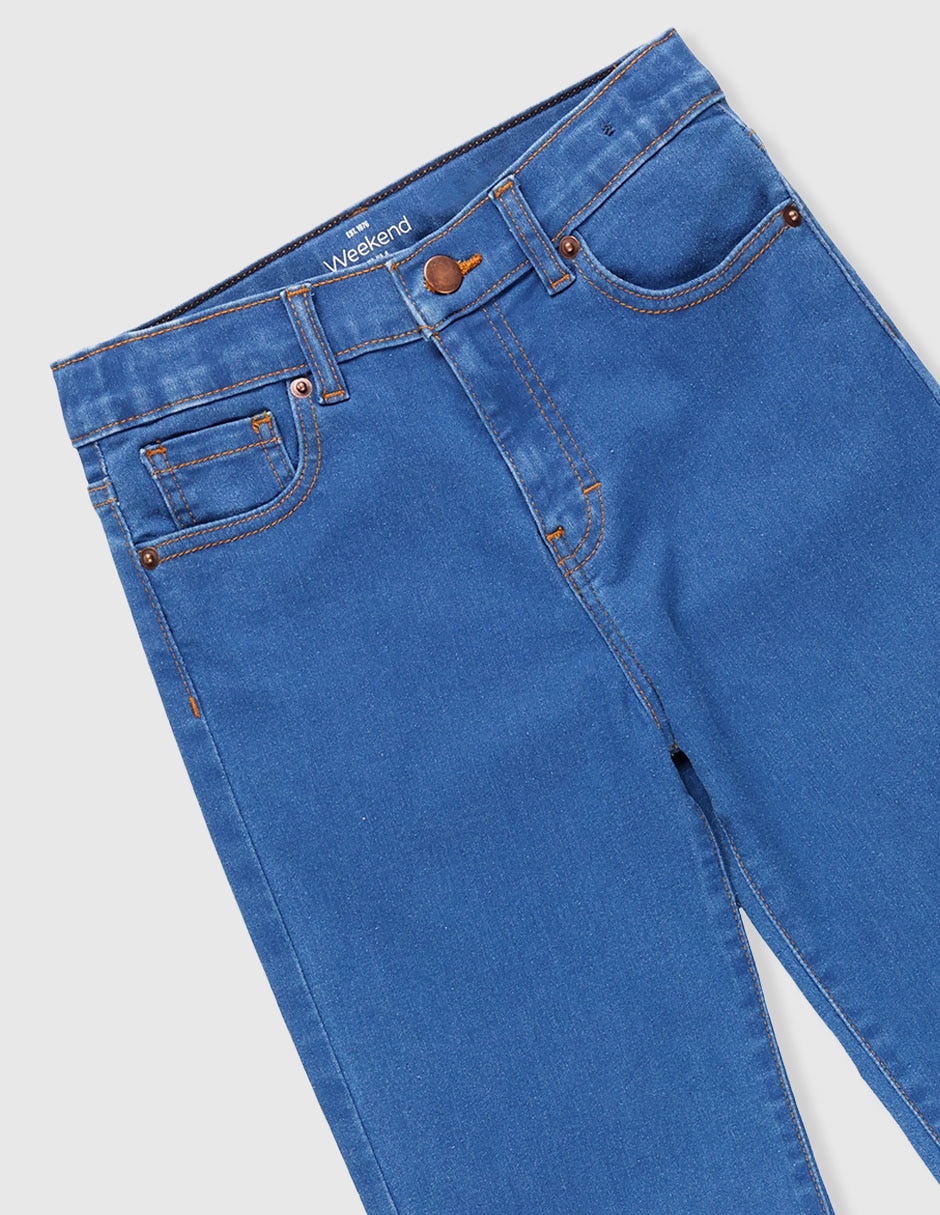 Jeans slim Weekend para niño