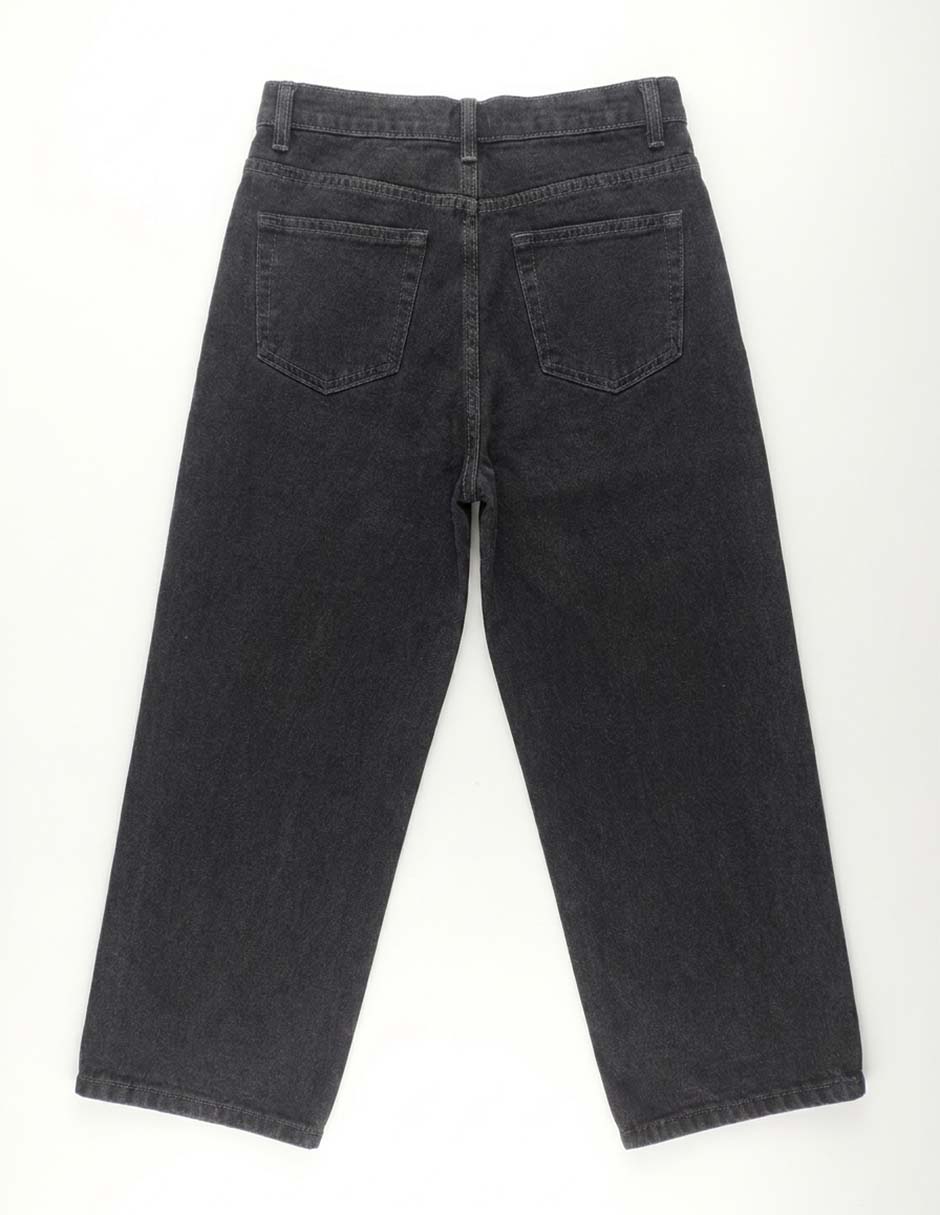Jeans amplio Weekend lavado obscuro para niño