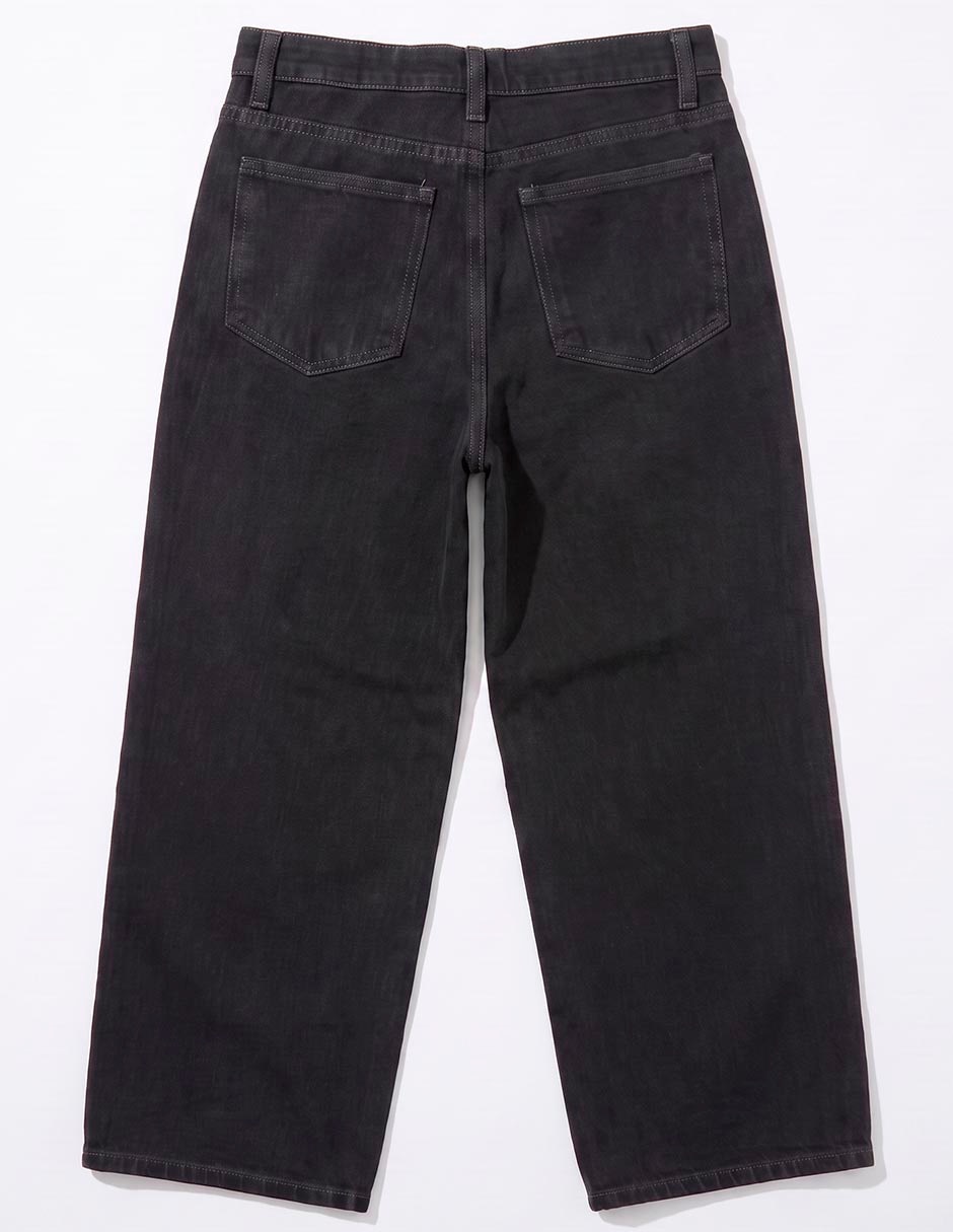 Jeans amplio Weekend lavado obscuro para niño